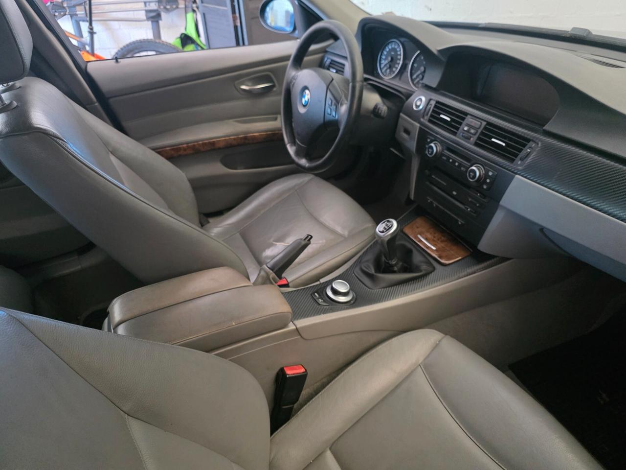 Bmw 320 320d cat Touring Eletta
