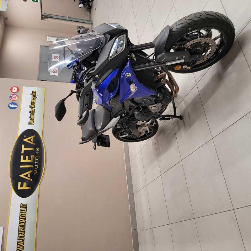 Yamaha Tracer 900 ABS - 2017
