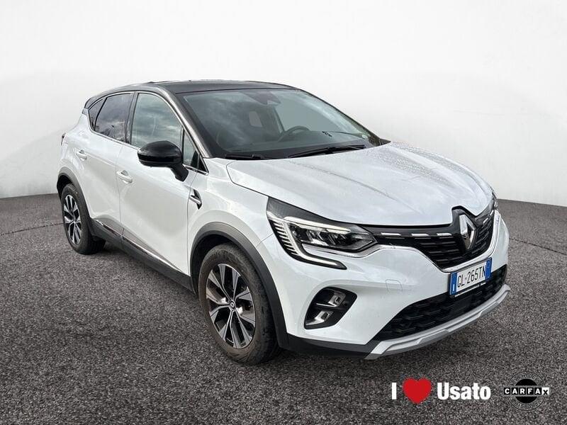 Renault Captur II 2019 1.0 tce Intens Gpl 100cv my21