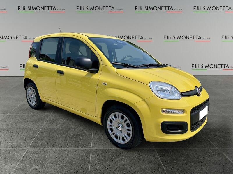 FIAT Pandina 1.0 firefly hybrid Pop s&s 65cv - KM0