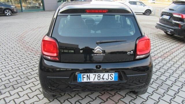 Citroen C1 VTi 68 5 porte Shine