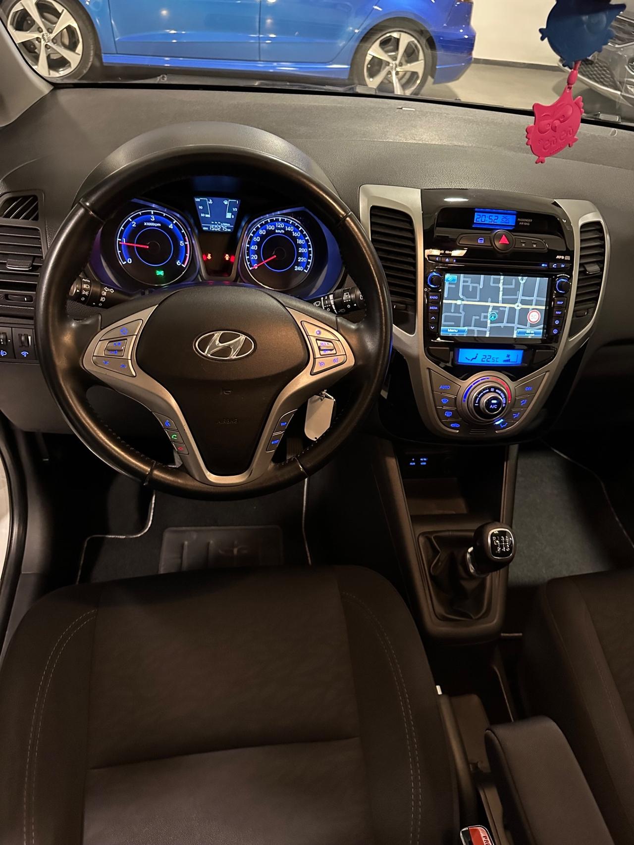 Hyundai iX20 1.4 CRDI 90 CV Comfort
