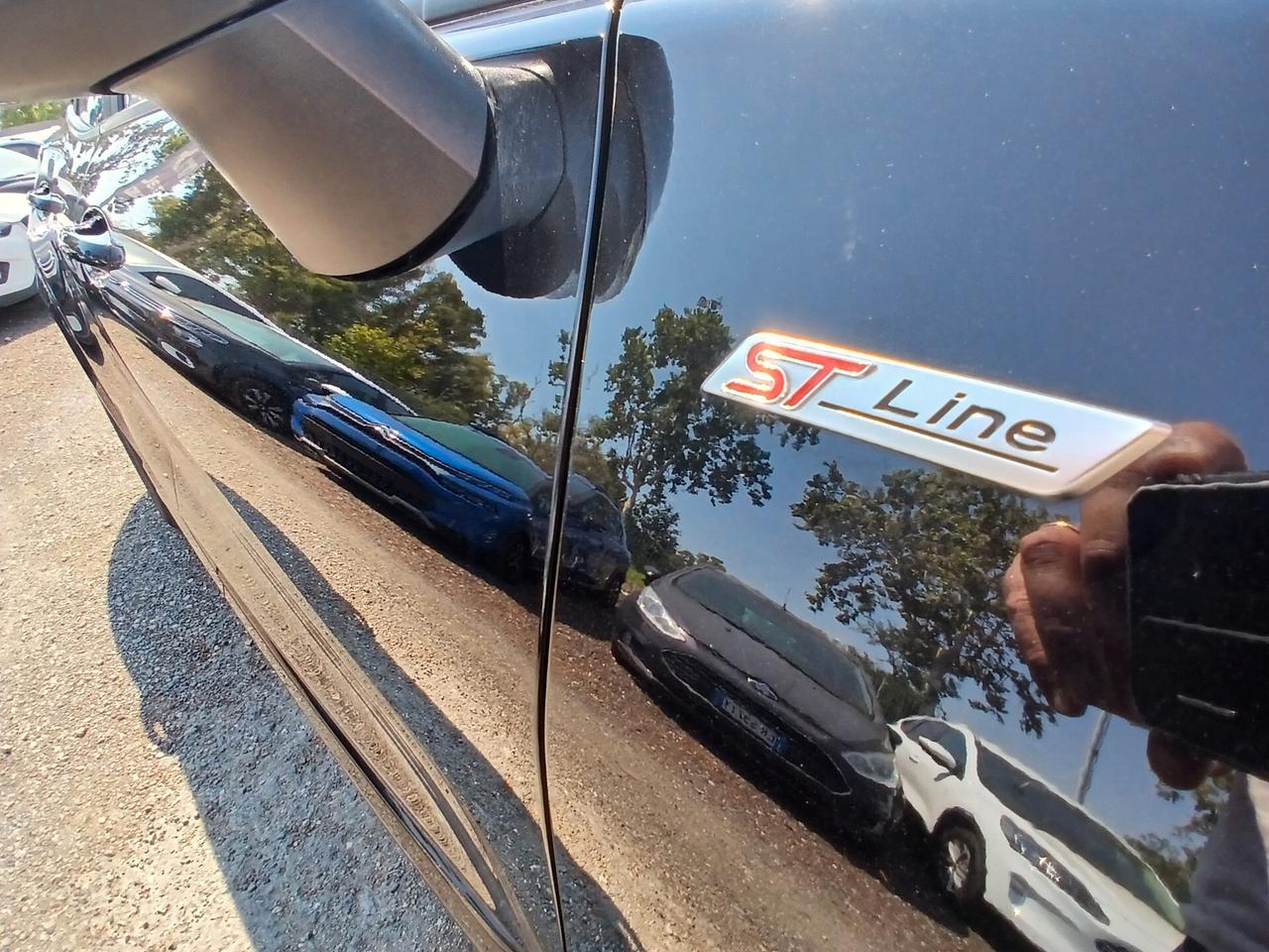 Ford Puma 1.0 EcoBoost Hybrid 125 CV S&S ST-Line X