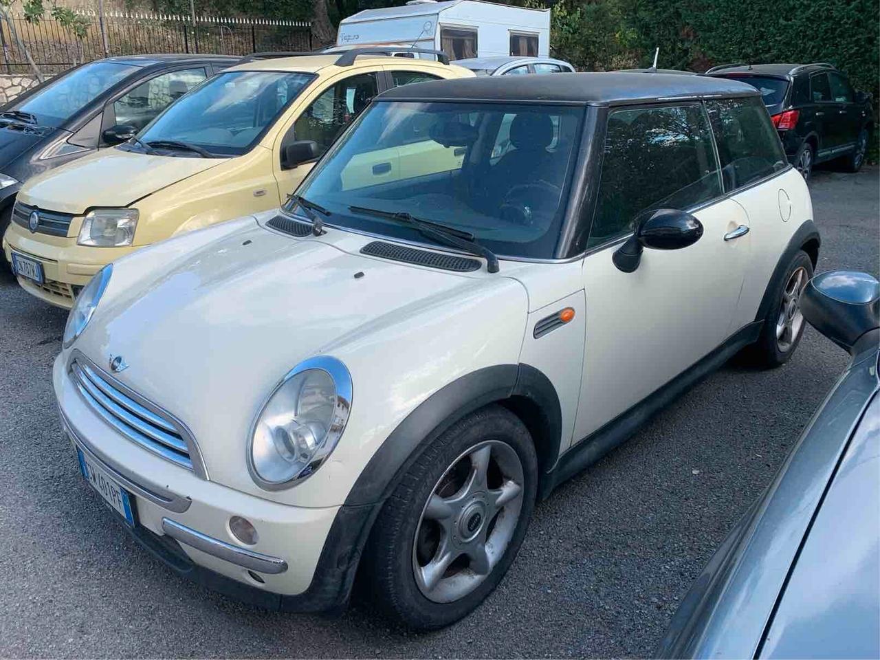 Mini One D