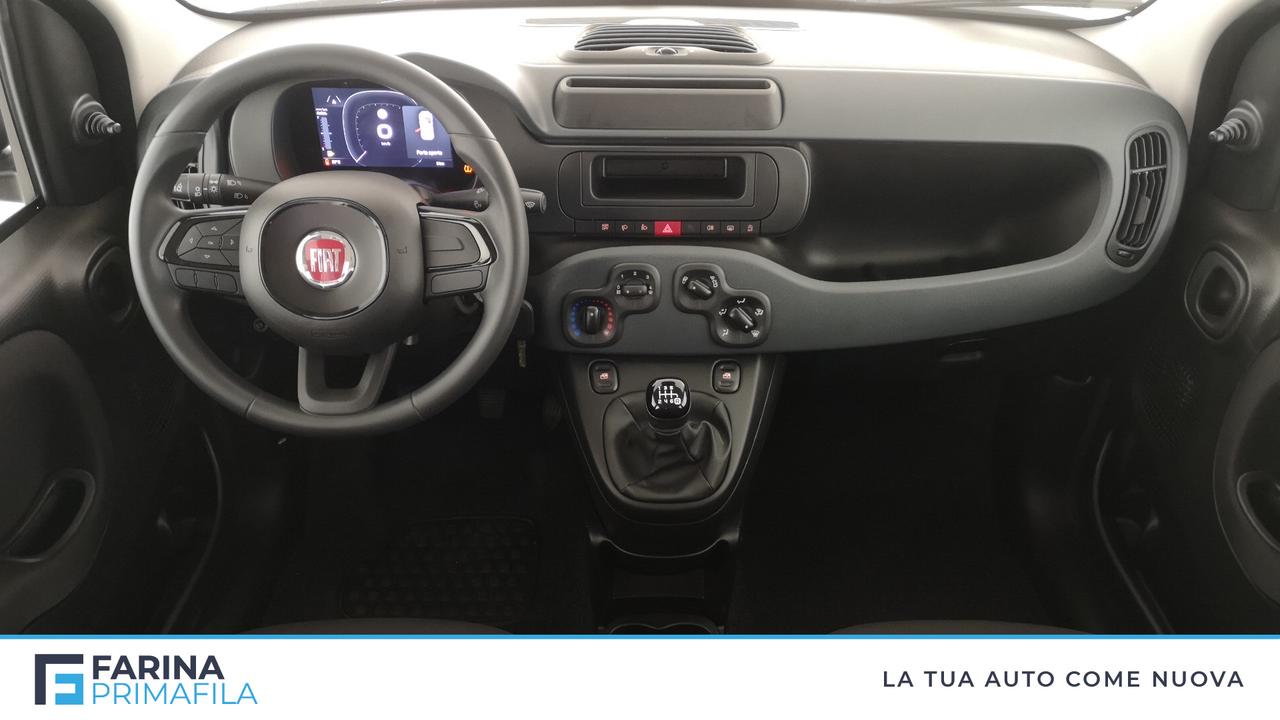 FIAT Panda 1.0 70cv Hybrid Panda