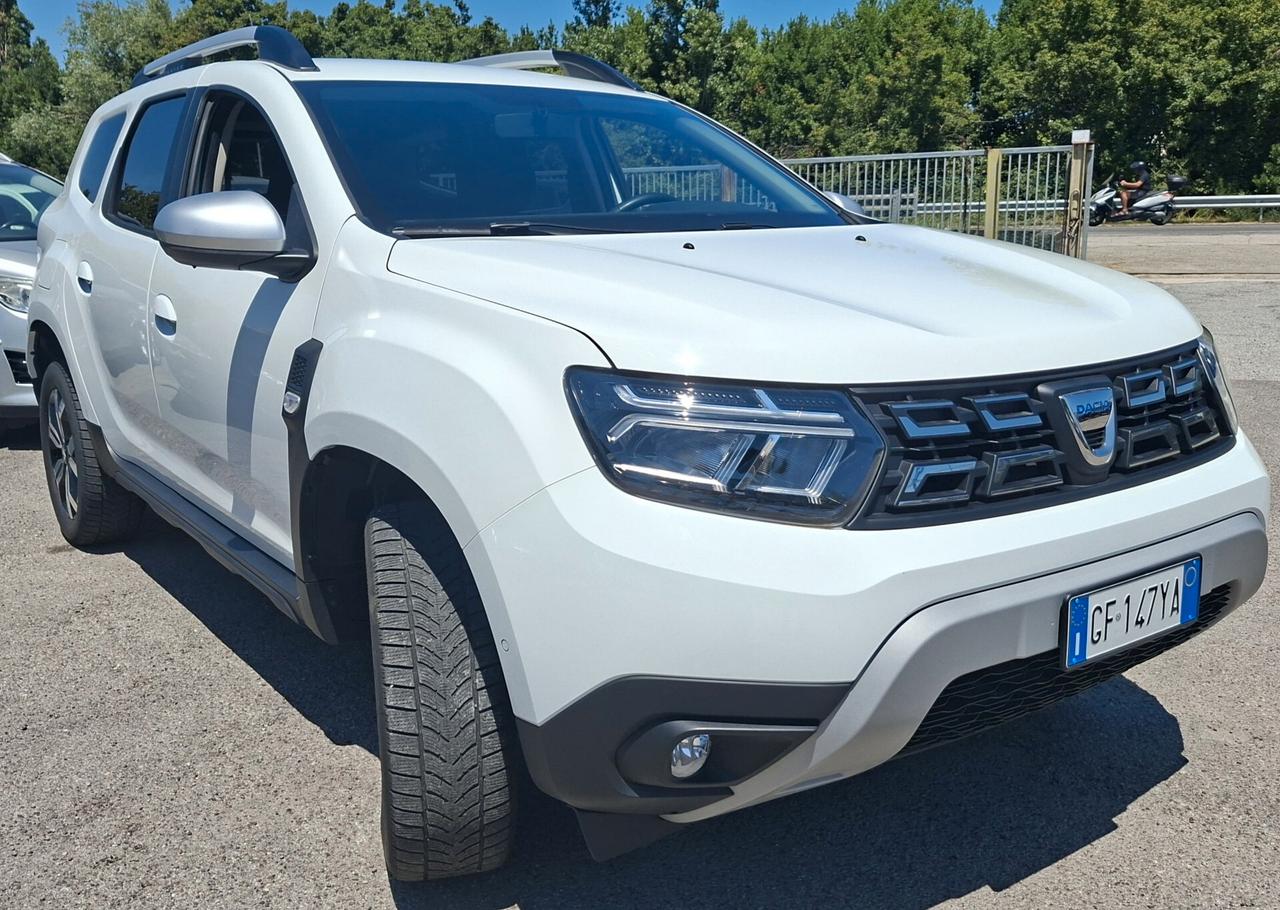 Dacia Duster 1.0 GPL Prestige