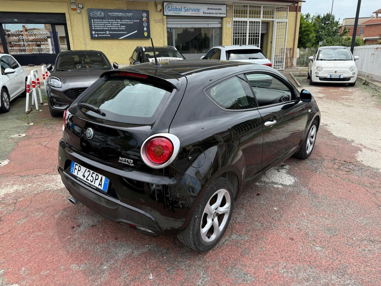 Alfa Romeo MiTo 78 CV *Perfetta Per Neopatentati