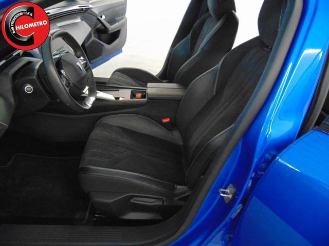 PEUGEOT 308 BlueHDi 130 S&S EAT8 GT