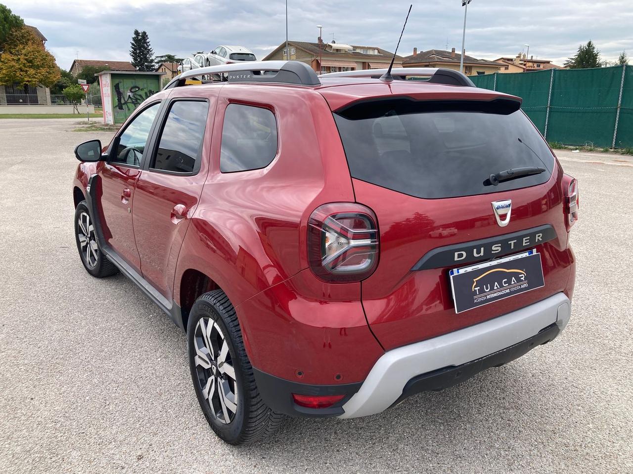 Dacia Duster TCe 100 Bi-fuel Pr #7382
