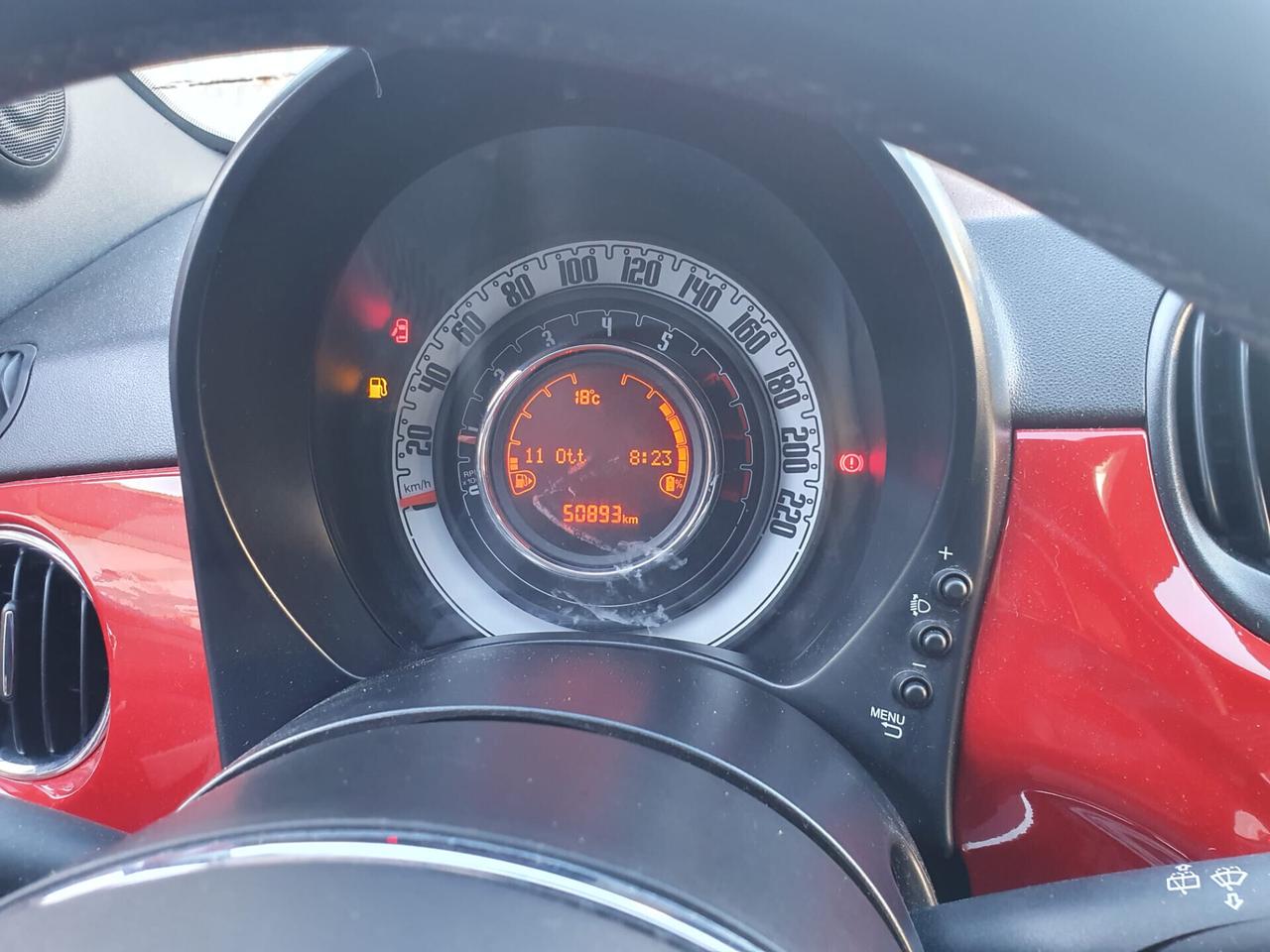 Fiat 500 1.0 Hybrid Lounge