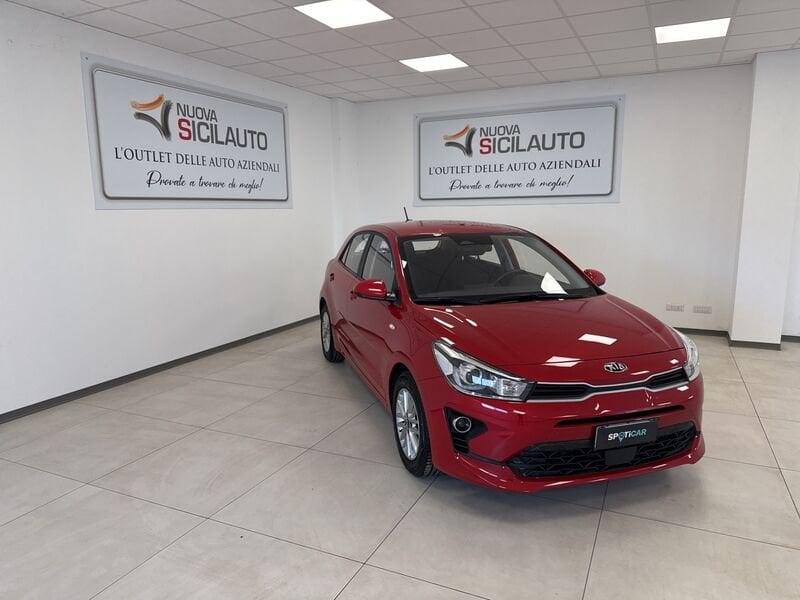 KIA Rio IV 2021 1.2 dpi Style s/Comfort Pack Gpl 82cv