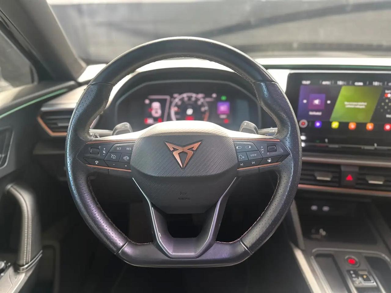 Cupra Formentor 1.5 TSI DSGV BELLISSIMA