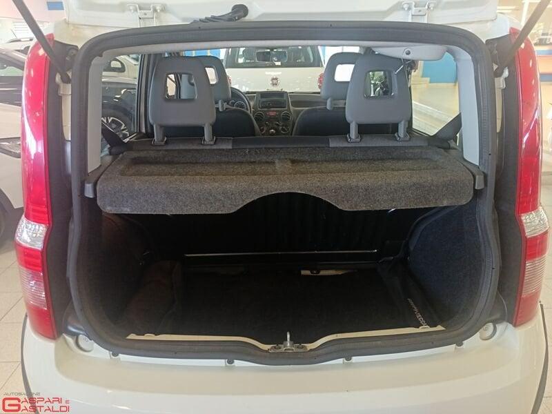FIAT Panda Panda 1.3 mjt 16v MyLife 75cv 4x4 Trazione integrale