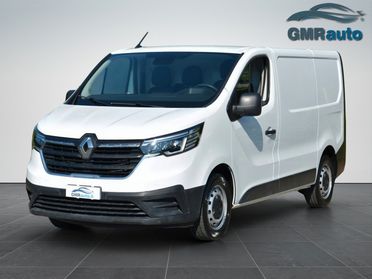 Renault Trafic T27 2.0 dCi 110 CV L1H1 Start MY23 PREZZO REALE