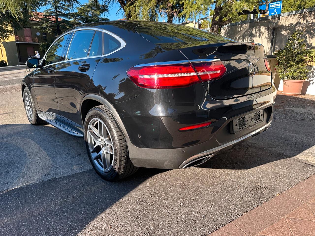 Mercedes-benz GLC 220 d 4Matic Coupé AMG Premium