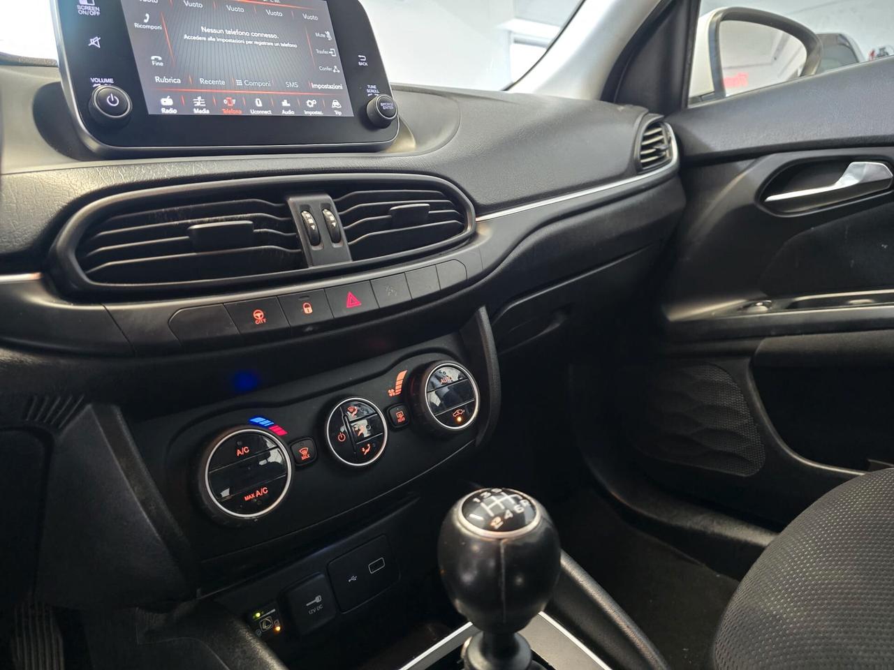 Fiat Tipo 1.4 5 porte Lounge GPL
