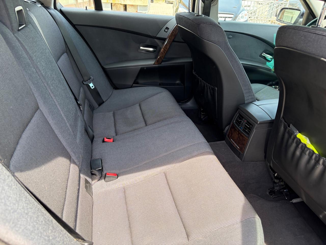 Bmw 525 525d cat Touring Futura