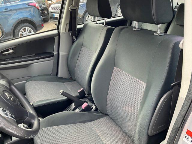 SUZUKI SX4 1.9 DDiS 4WD Outdoor Line