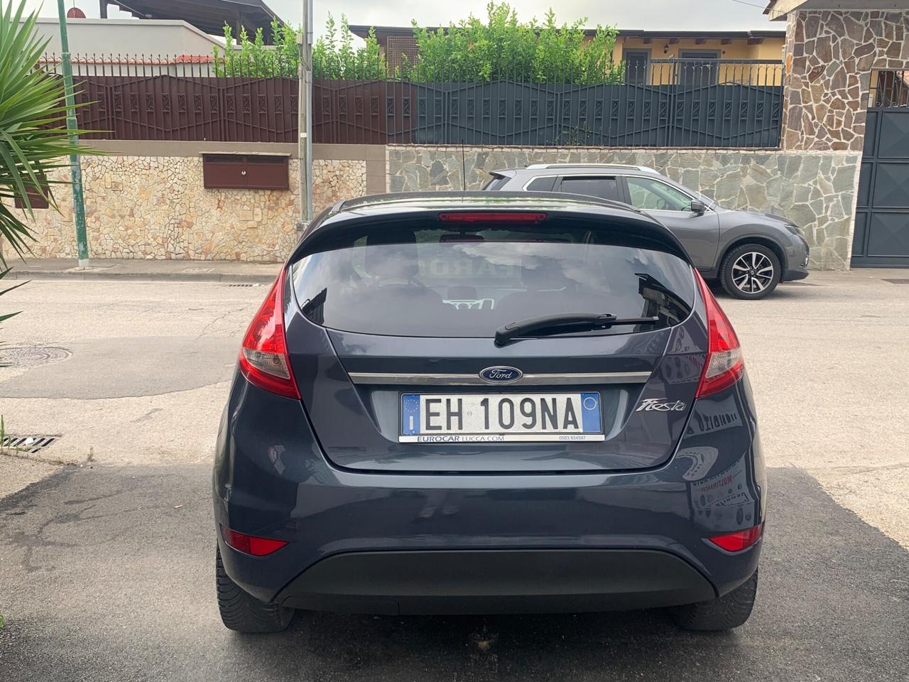 Ford Fiesta 1.2 60CV 5p. Tit.