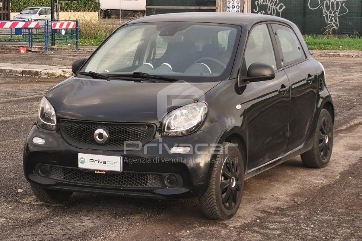 SMART forfour 70 1.0 Passion