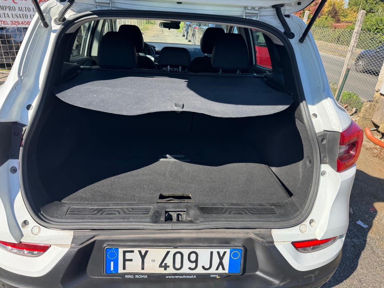 Renault Kadjar Blue dCi 8V 115CV Sport Edition2