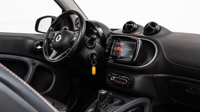 SMART ForTwo BRABUS 0.9 Turbo cabrio