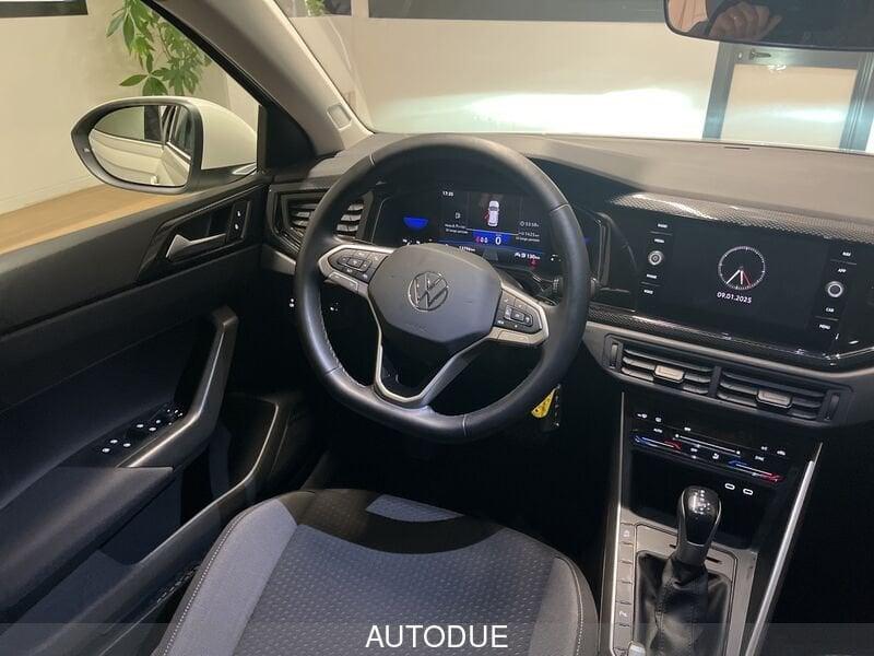 Volkswagen Taigo 1.0 TSI LIFE 110CV DSG