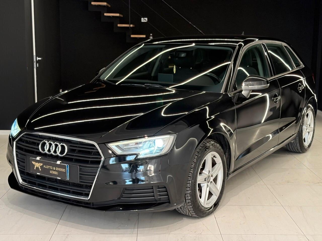 Audi A3 1.6 TDI 116 CV S tronic Business 2018
