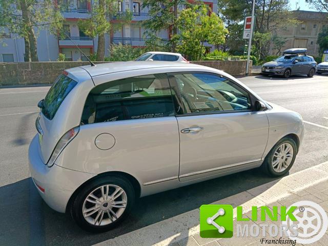 LANCIA Ypsilon 1.2 Oro GPL NEOPATENTATI