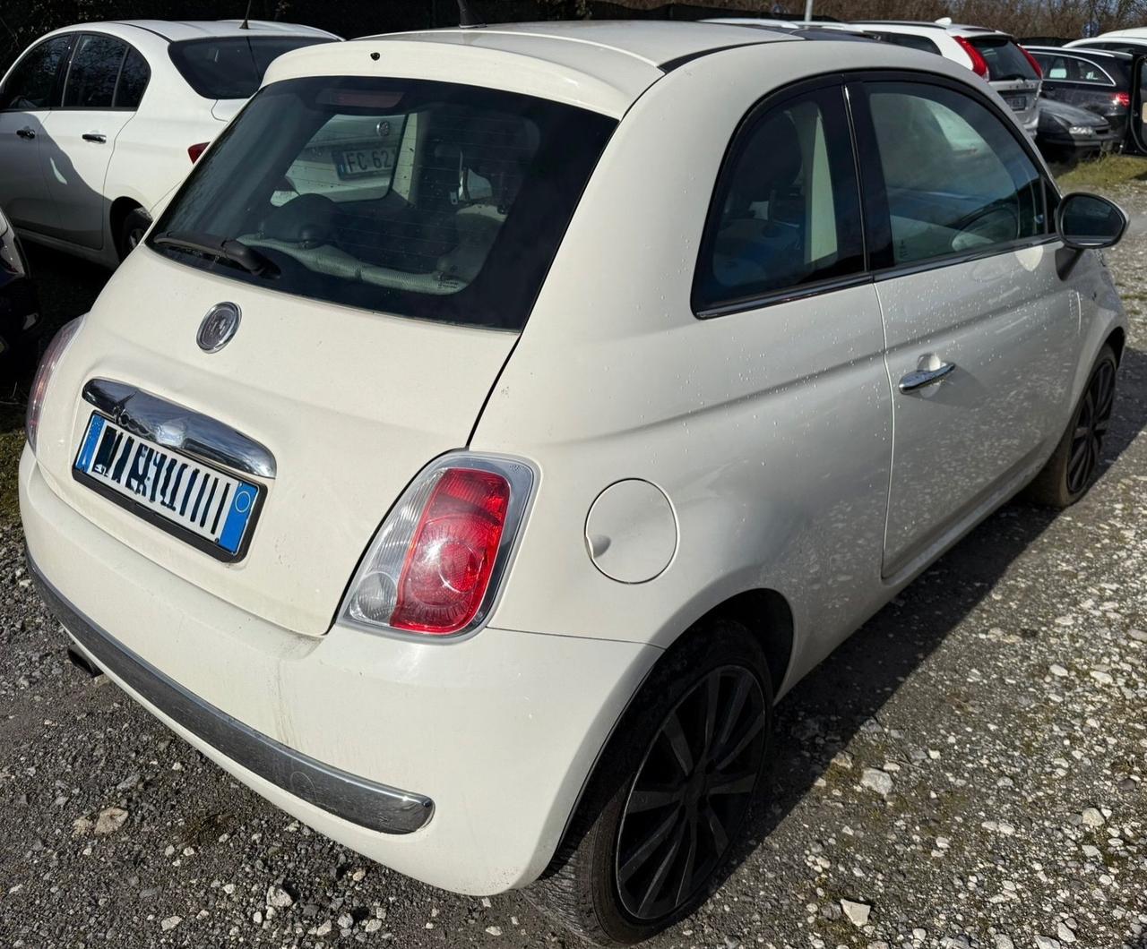 500 0.9 TwinAir Turbo Sport