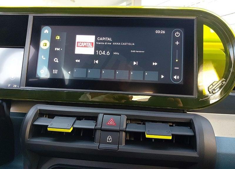 FIAT Grande Panda Hybrid Hybrid Icon