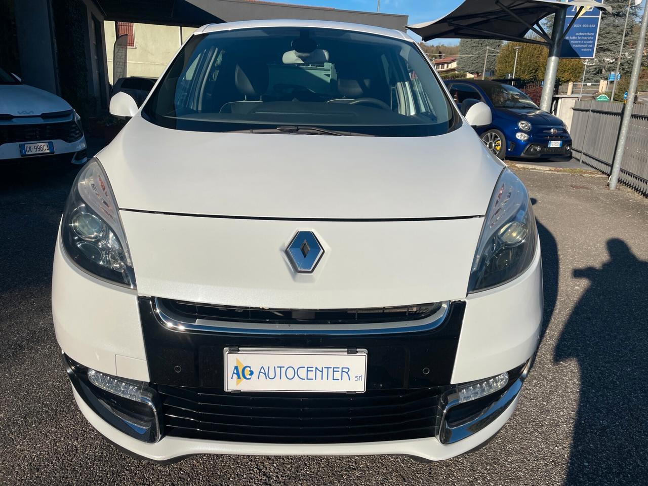 Renault Scenic Scénic X-Mod 1.5 dCi 110CV Luxe