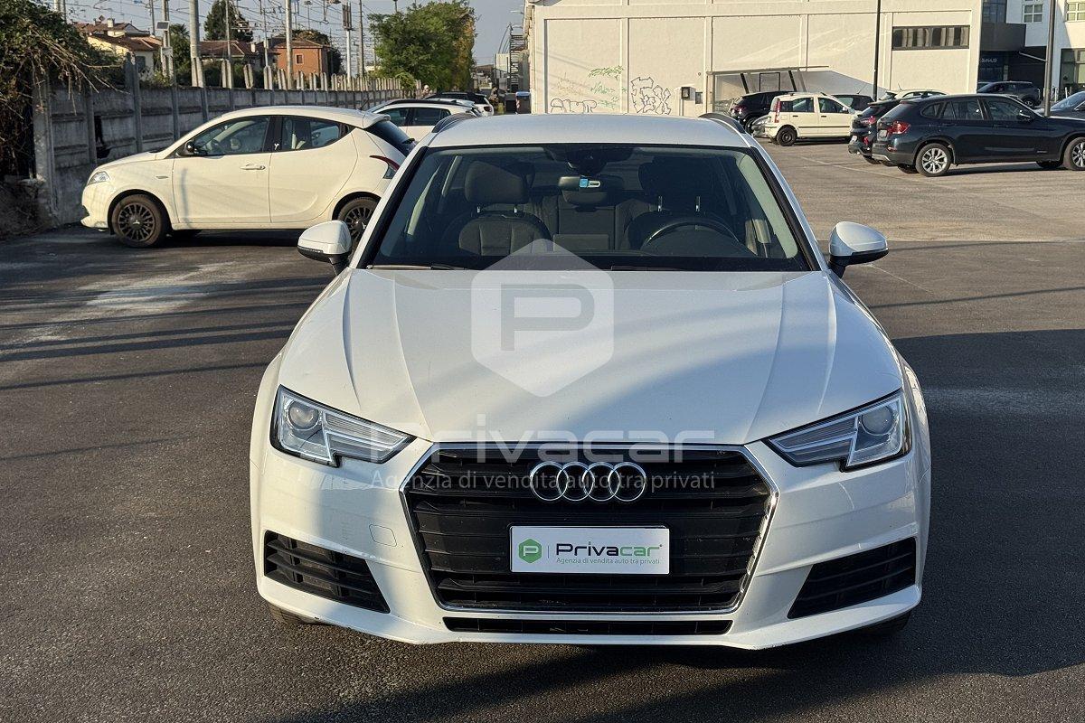 AUDI A4 Avant 2.0 TDI 190 CV S tronic Business Sport