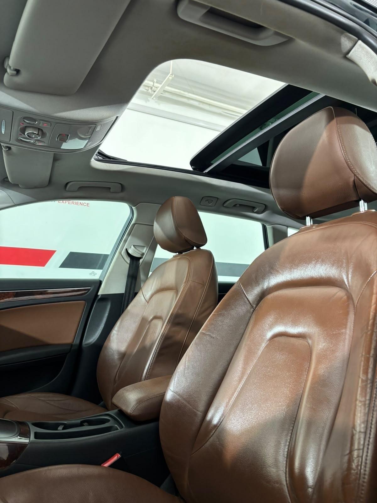 Audi A4 AVANT 2.0 TDI TETTO APRIBILE, CERCHI 18, SEDILI IN PELLE