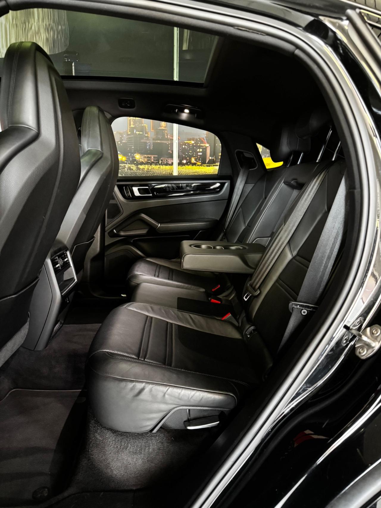 PORSCHE CAYENNE COUPE BENZ 340CV TETTO OK PERMUTE FINANZIABILE SCARICHI SPORTIVI
