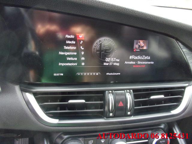 ALFA ROMEO Giulia 2.2 Turbodiesel 190 CV AT8 Super