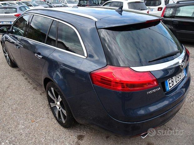 OPEL Insignia - 2010-2.0Tdi 160HP-AUTOM