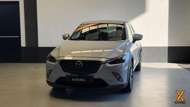 MAZDA CX-3 1.5L Skyactiv-D Exceed