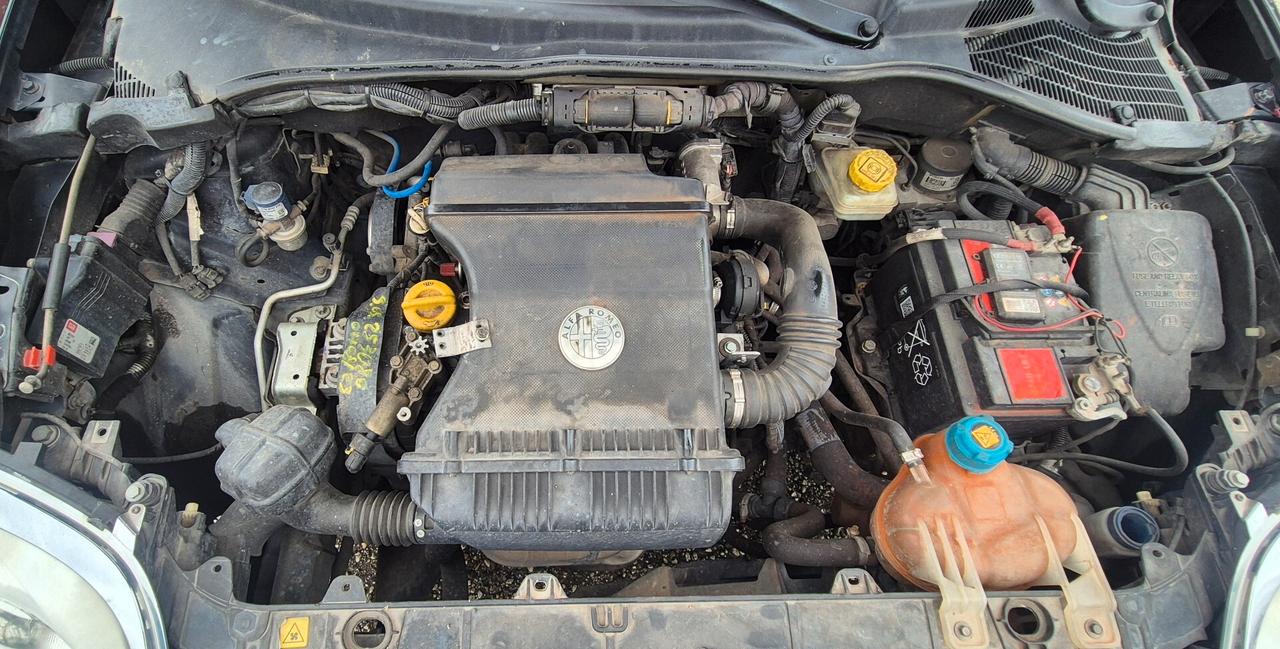 Alfa Romeo MiTo 1.4 78 CV Distinctive Gpl Brc