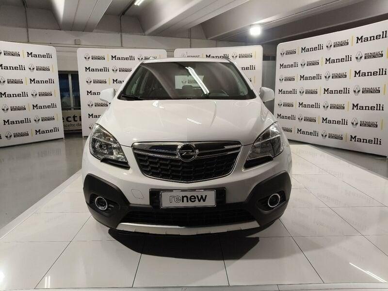 Opel Mokka Ego 1.6 115cv 4x2 S&S m5 rif.Ego rif. EW496