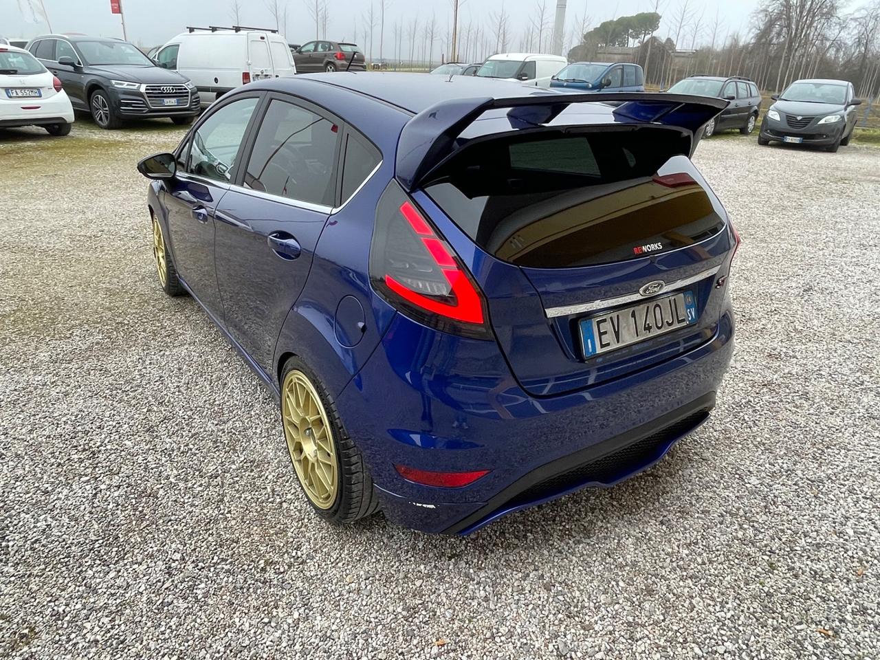 Ford Fiesta 1.5 TDCi 75CV 5 porte Titanium