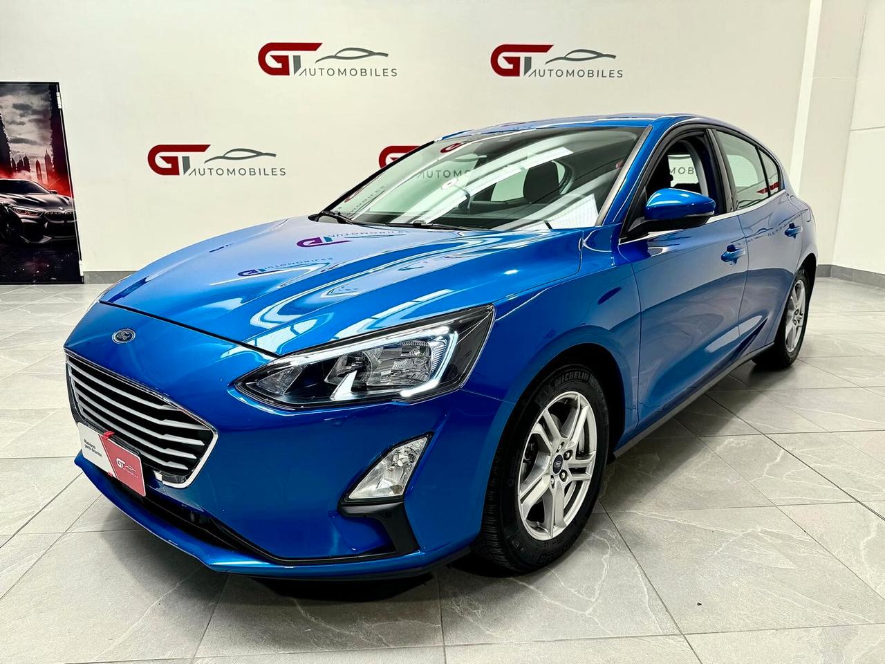 Ford Focus 1.5 EcoBlue 120 CV 5p. Business