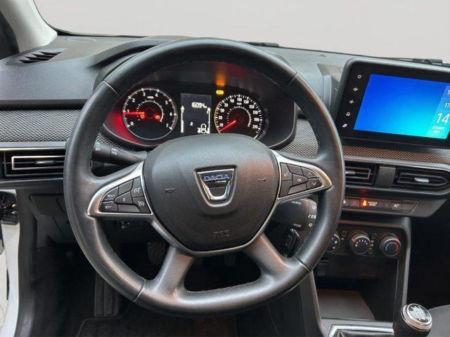 DACIA Sandero Streetway 1.0 SCe 65 CV Comfort