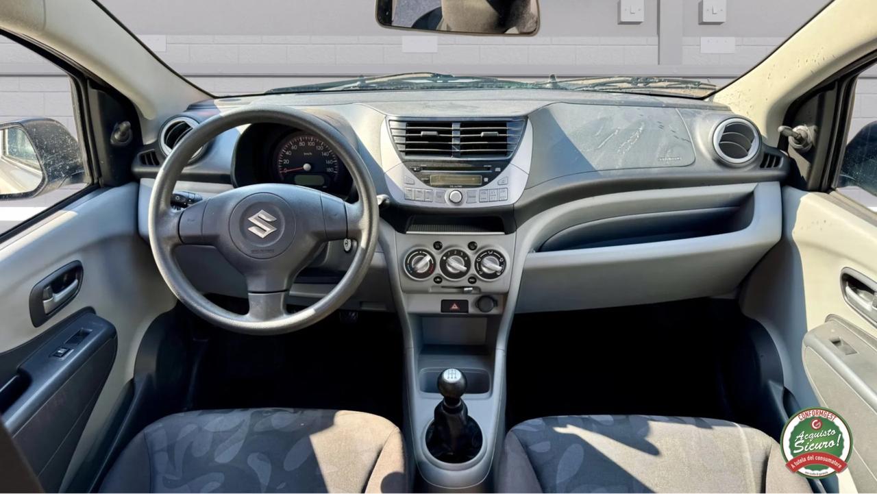 Alto GLX 1.0 68 cv **Garanzia Guasti 12 Mesi**