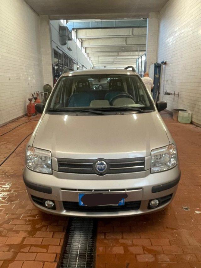 FIAT Panda 1.2 Emotion