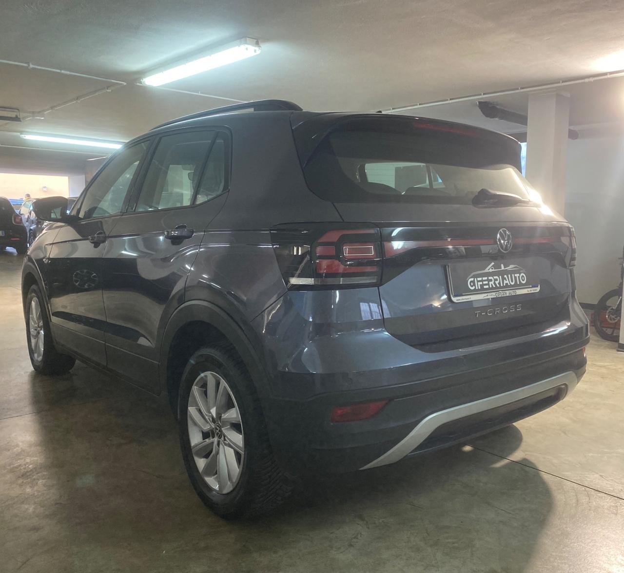 Volkswagen T-Cross 1.0 TSI 110 CV Advanced