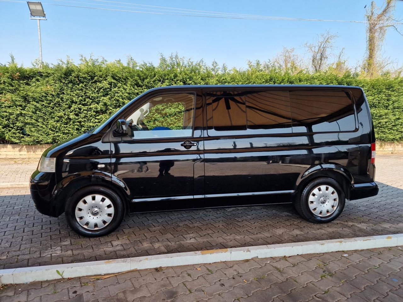 Volkswagen Multivan 2.5 TDI/130CV 4motion Comfortl.