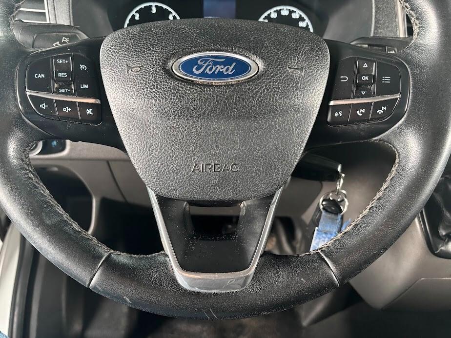 Ford Transit 350 2.0TDCi EcoBlue 130CV