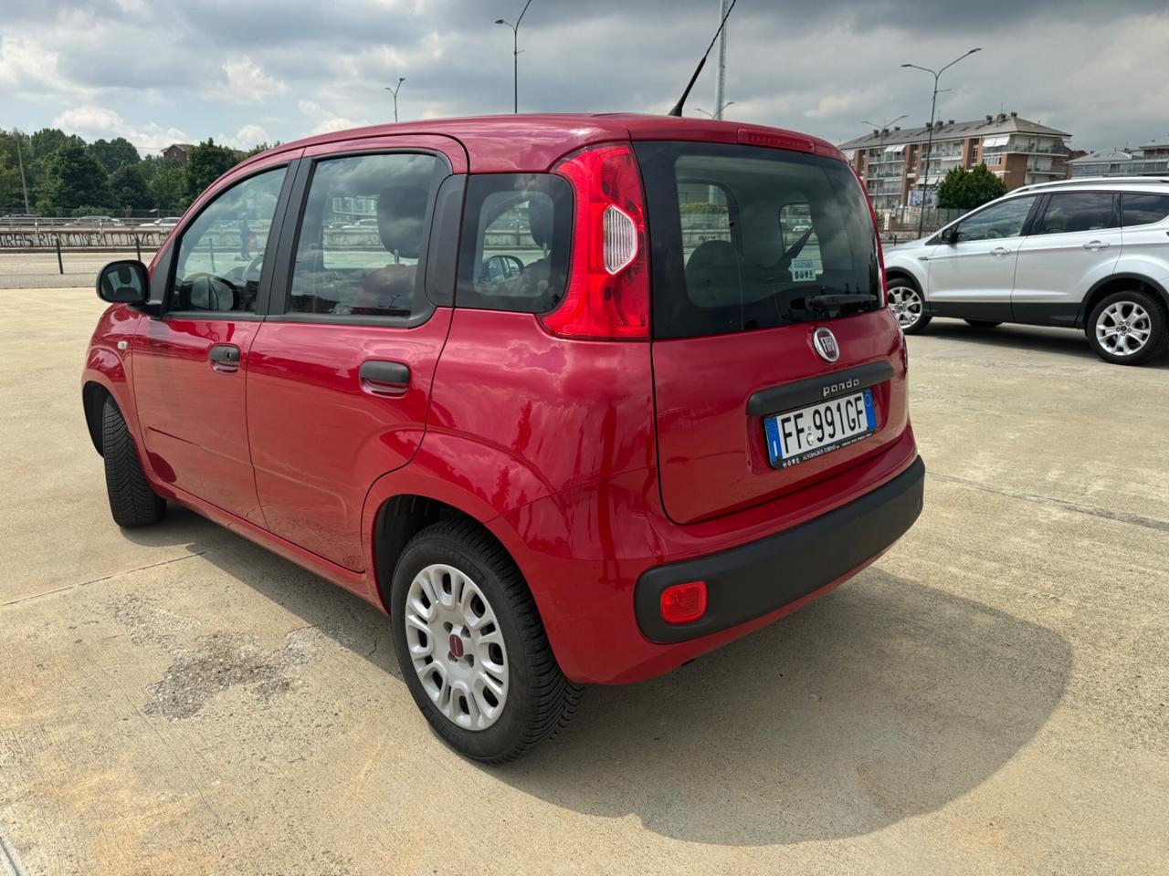 Fiat Panda 1.2 Easy