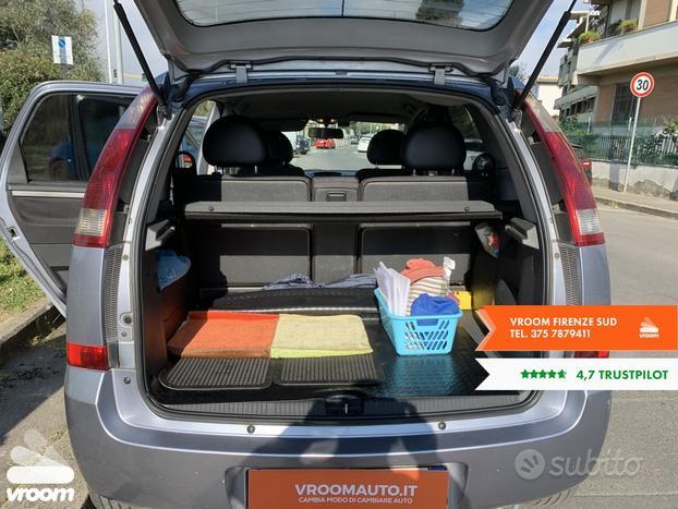 OPEL Meriva 1 serie Meriva 1.7 CDTI 101CV Cosmo